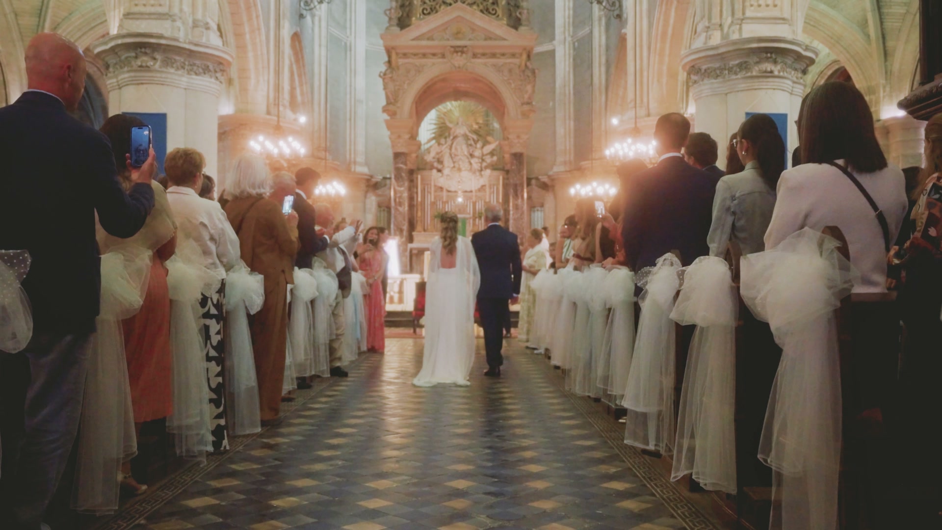 Charlotte et Paul, film de mariage, aperçu de la vidéo