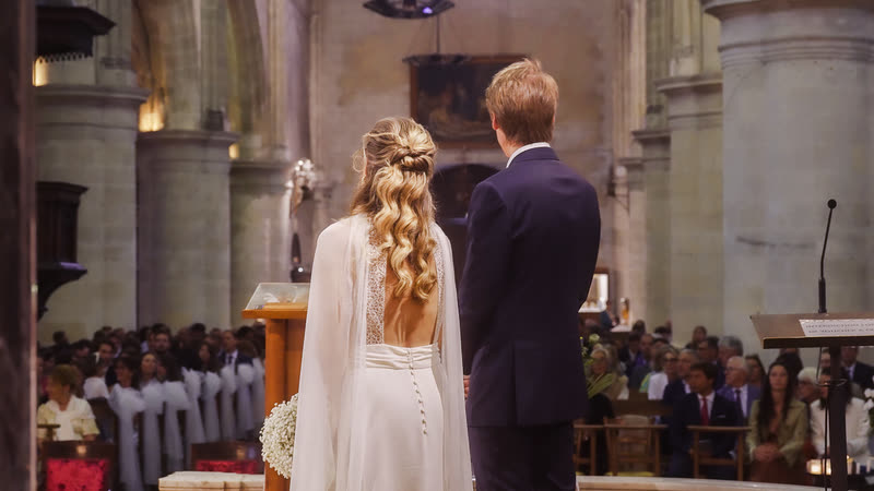 Charlotte et Paul, portrait