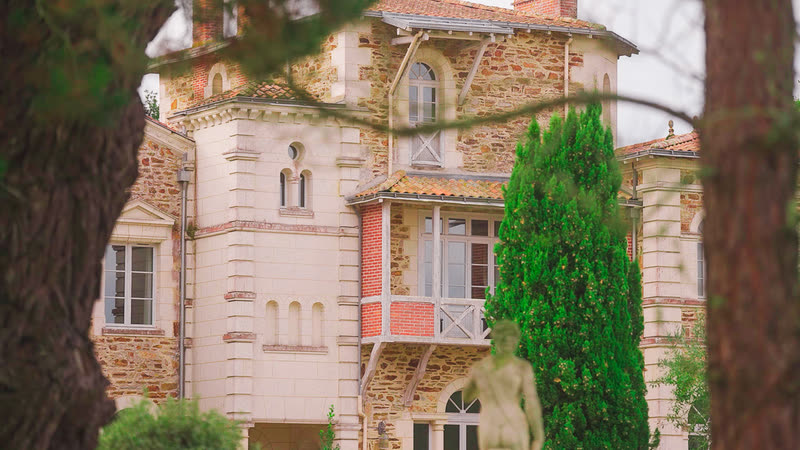 Le domaine de l’Établière